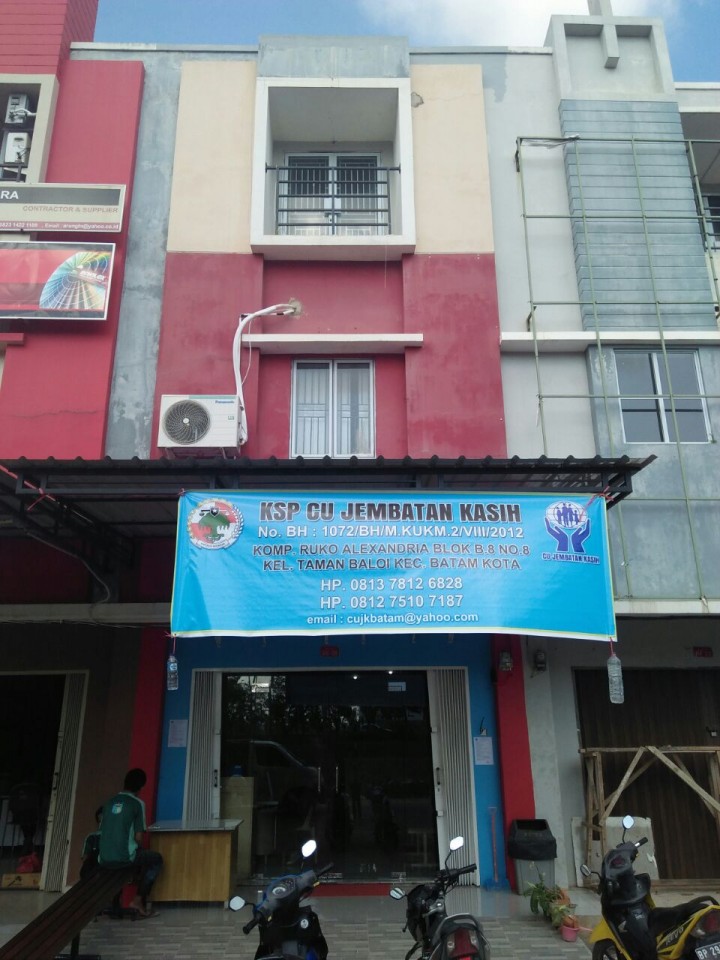KP Batam Center